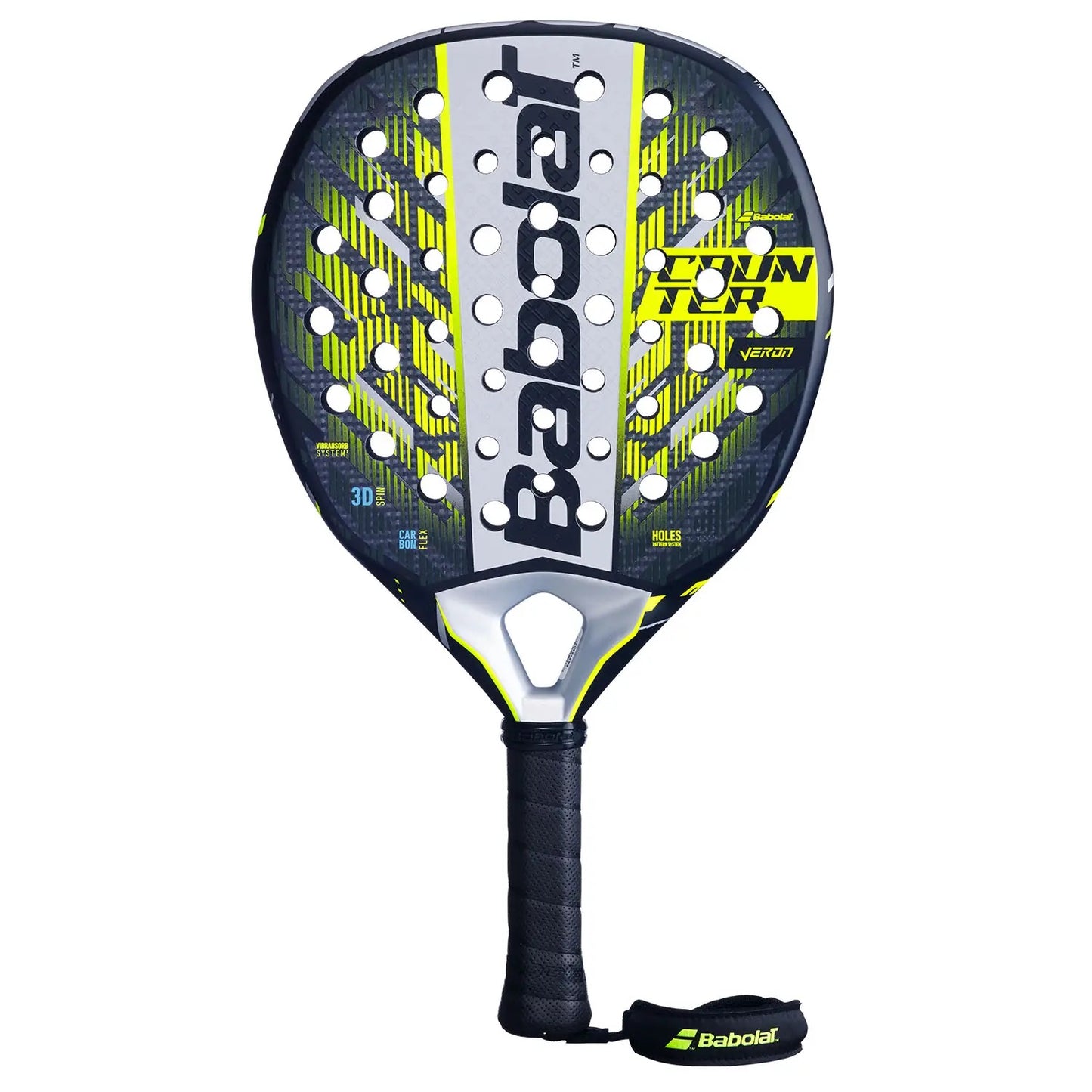 BABOLAT PALA DE PADEL COUNTER VERON 2.5