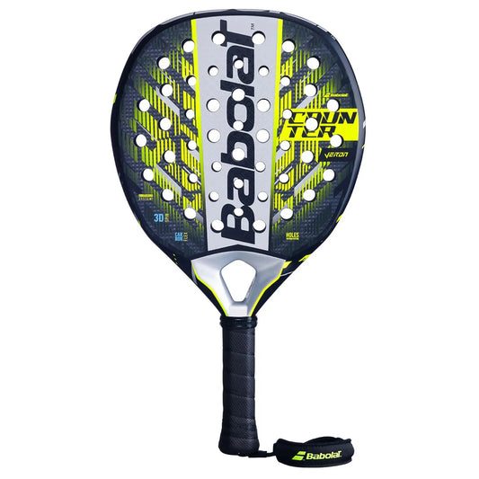 BABOLAT PALA DE PADEL COUNTER VERON 2.5