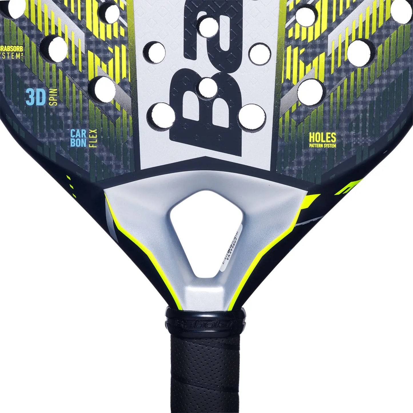 BABOLAT PALA DE PADEL COUNTER VERON 2.5