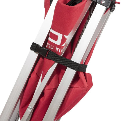 NOX CESTO DE PADEL PLEGABLE CON RUEDAS