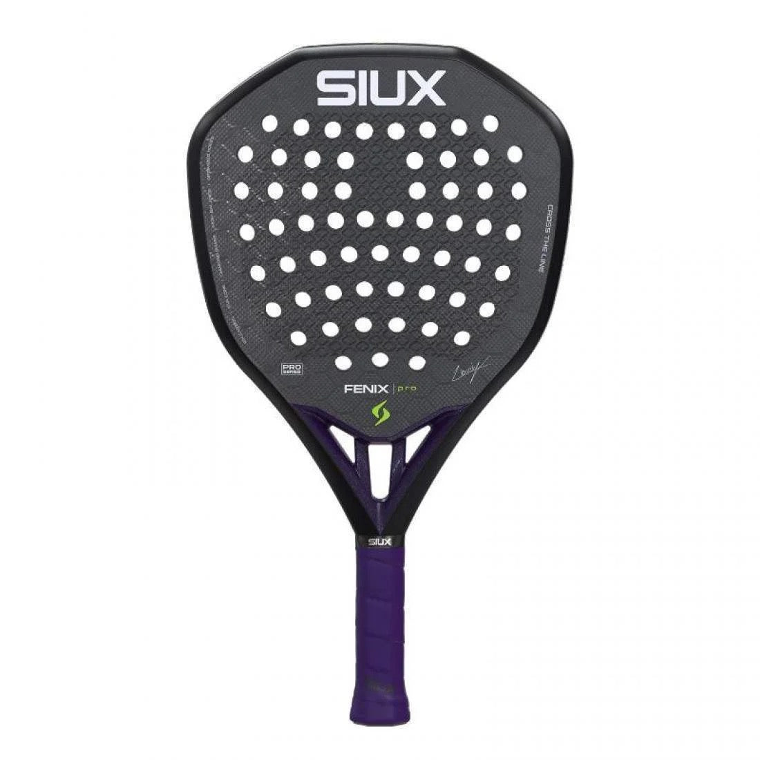 Pala Siux Leo Augsburger Fenix Pro 2026 Negro