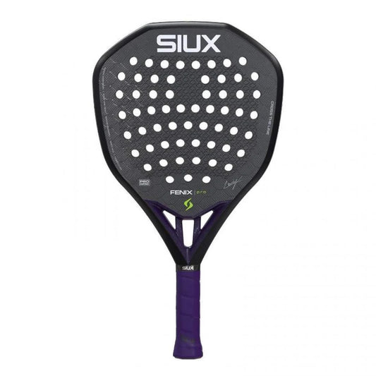 Pala Siux Leo Augsburger Fenix Pro 2026 Negro