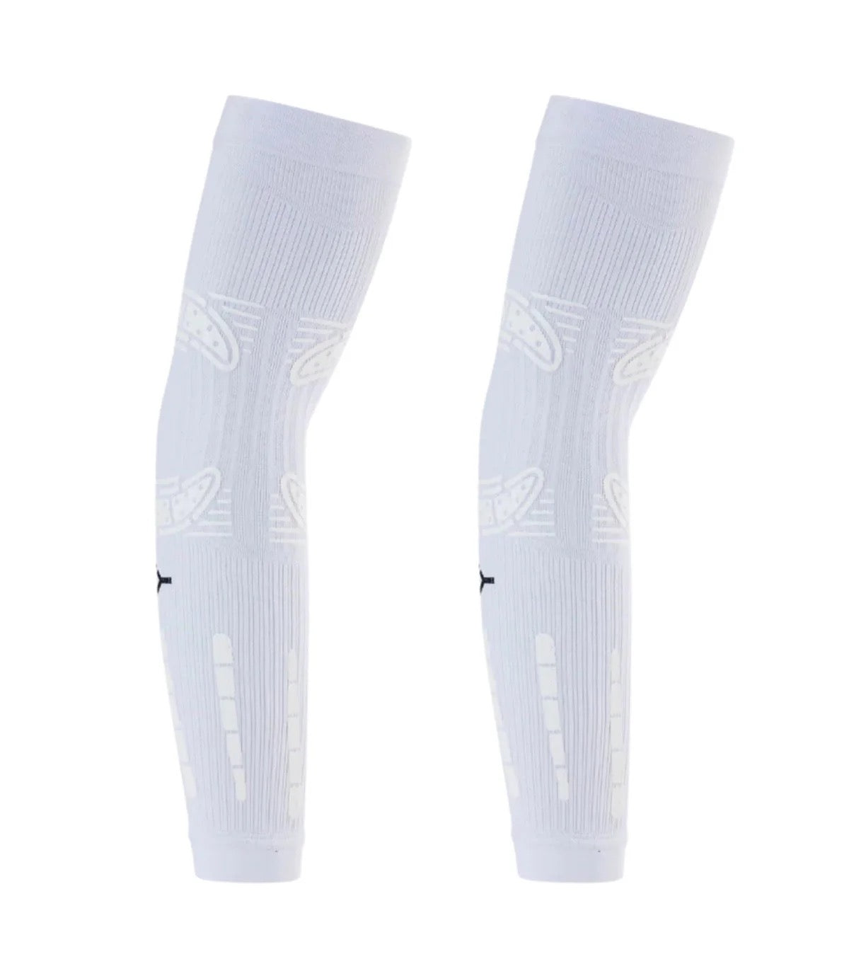 Mangas Floky No Strain Blanco (pack 2)