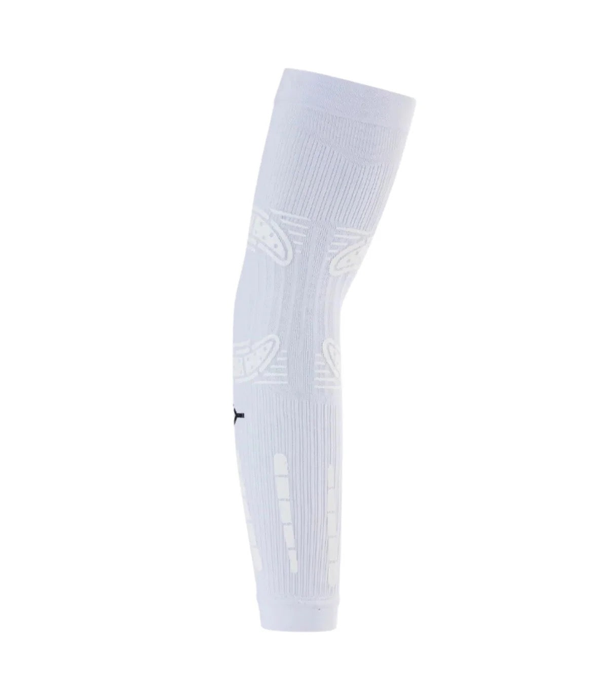 Mangas Floky No Strain Blanco (pack 2)