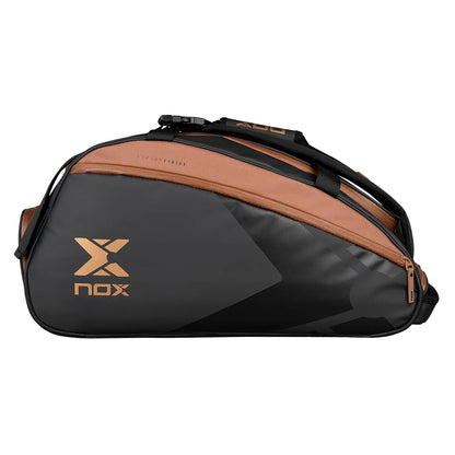 PALETERO NOX LUXURY OPEN SERIES NEGRO MARRÓN
