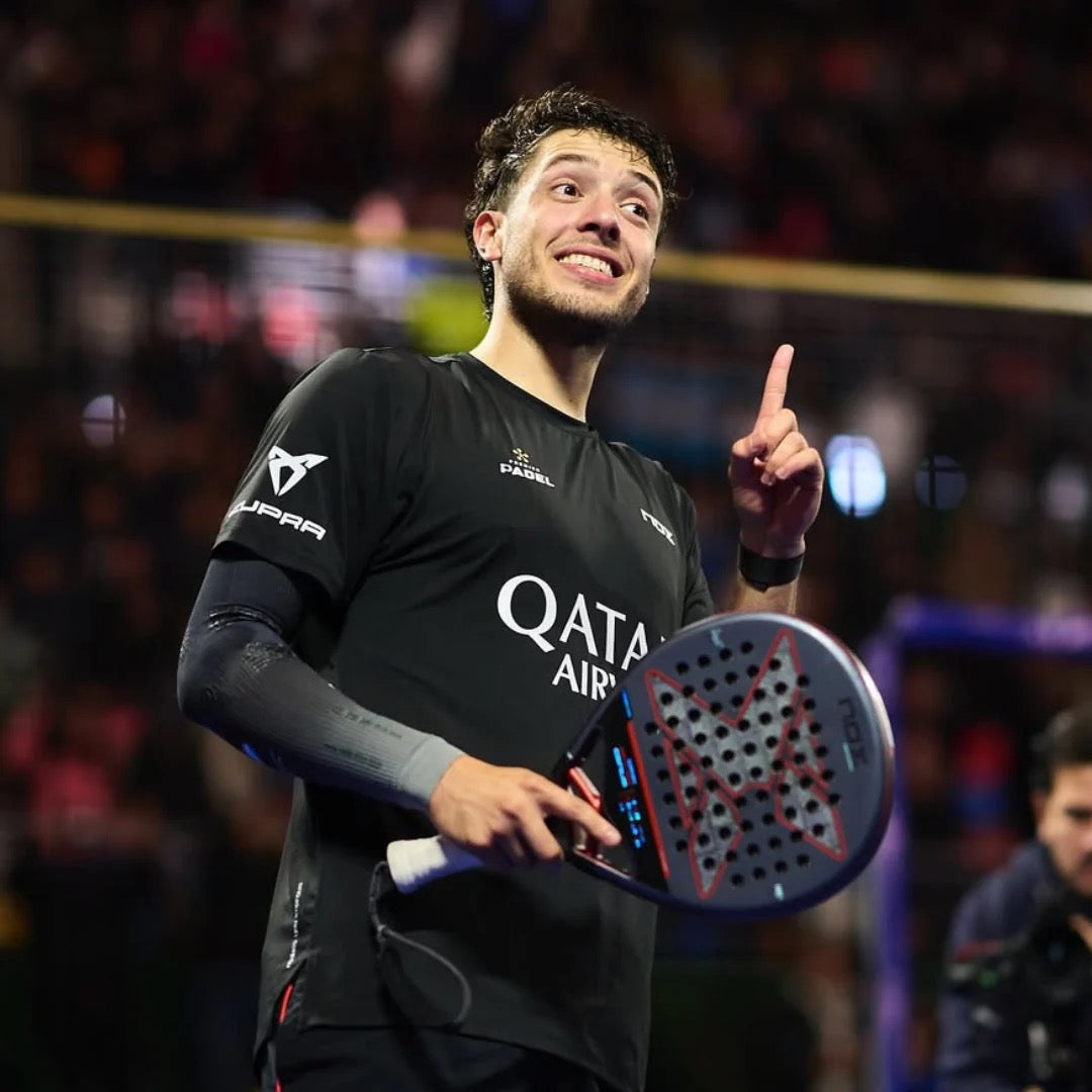 Floky Manga Padel No Strain Agustin Tapia