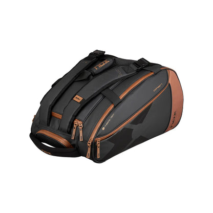 PALETERO NOX LUXURY OPEN SERIES NEGRO MARRÓN