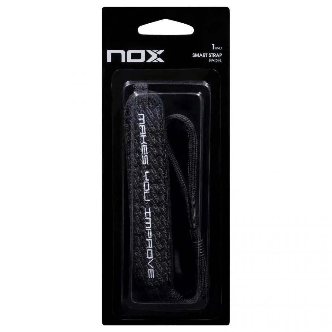 Cordon Nox SmartStrap Negro