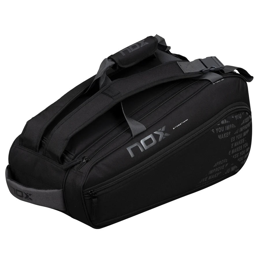 NOX PALETERO STREET SERIES NEGRO/GRIS