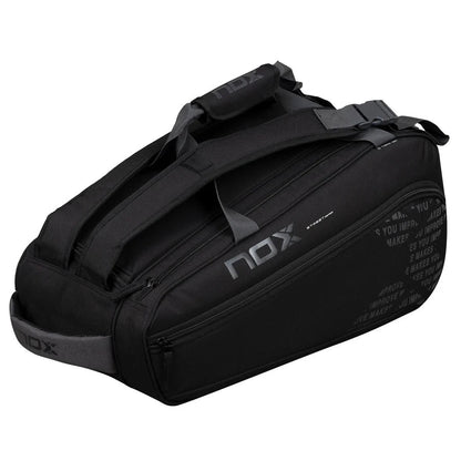 NOX PALETERO STREET SERIES NEGRO/GRIS