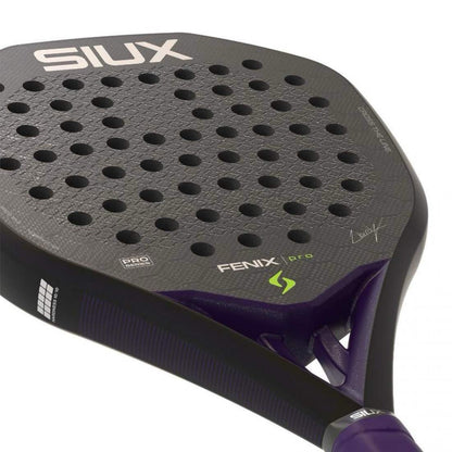 Pala Siux Leo Augsburger Fenix Pro 2026 Negro