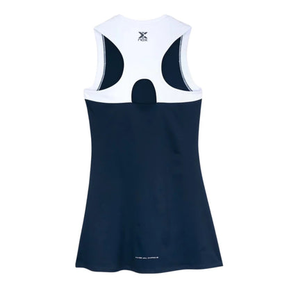 NOX VESTIDO MUJER TEAM AZUL