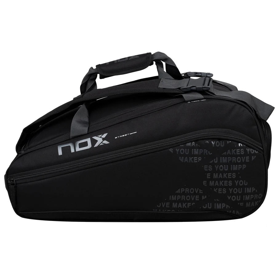 NOX PALETERO STREET SERIES NEGRO/GRIS