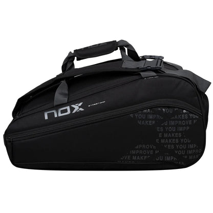 NOX PALETERO STREET SERIES NEGRO/GRIS