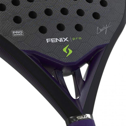 Pala Siux Leo Augsburger Fenix Pro 2026 Negro