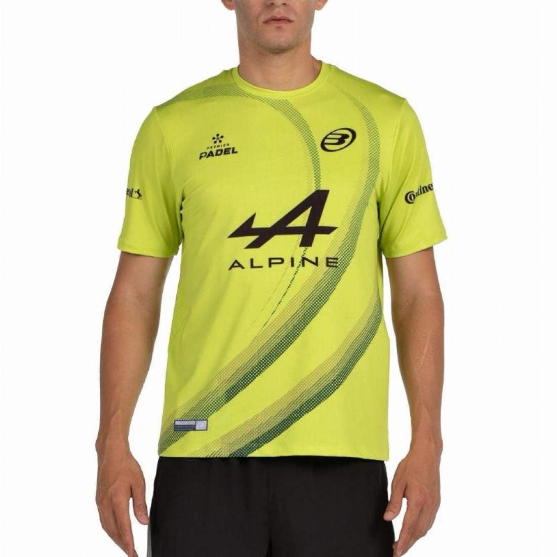 Camiseta Bullpadel Chingotto Beque Premier Padel Lima – PADEL TIENDITA