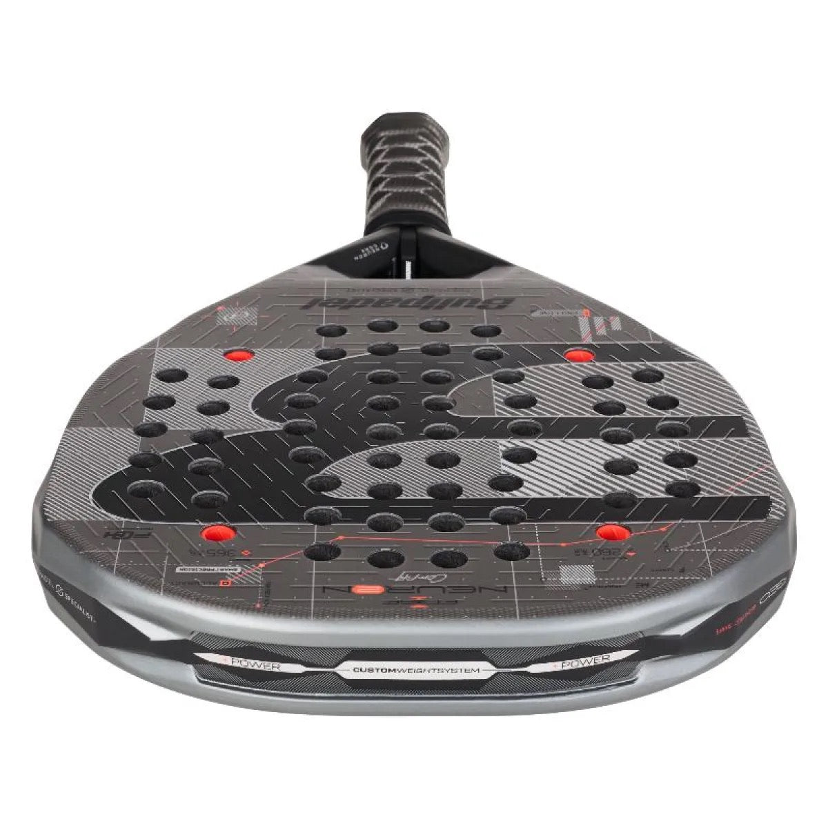 Pala Bullpadel Chingotto Neuron 02 Edge Comfort 2027