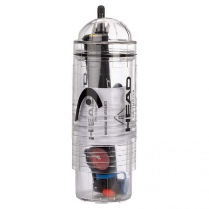 Presurizador de Pelotas Head Pump X3 + Bomba
