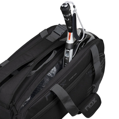 NOX PALETERO STREET SERIES NEGRO/GRIS