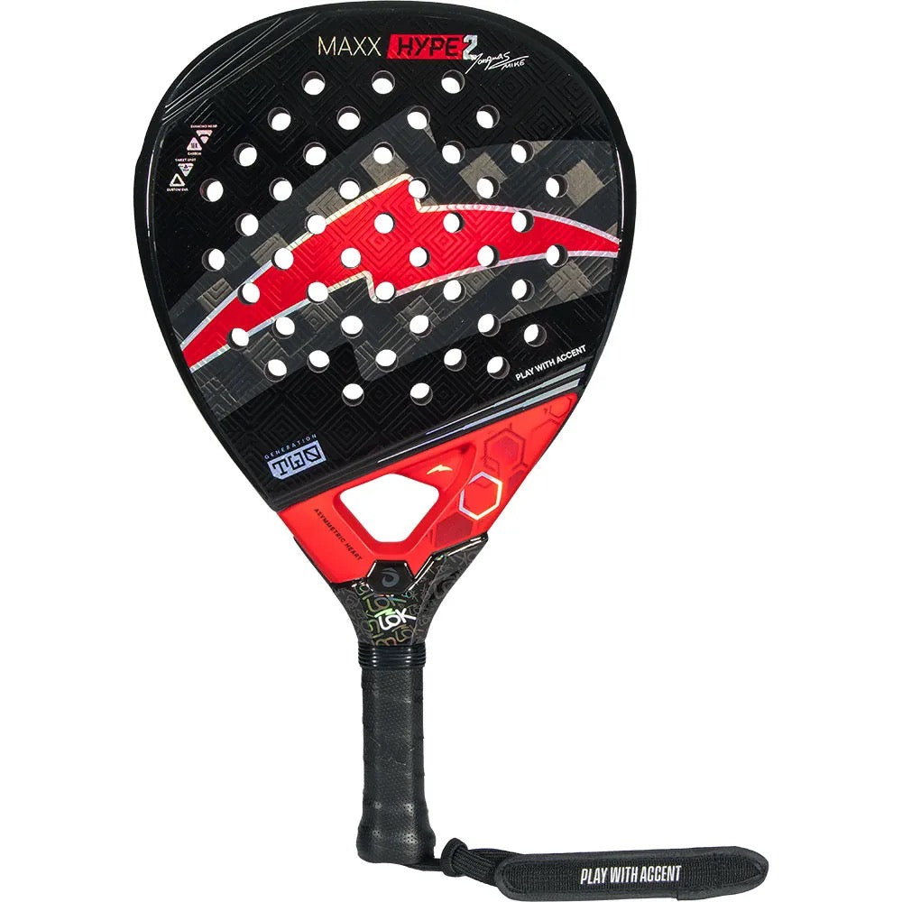 Lok Pala de pádel Maxx hype gen2 2025