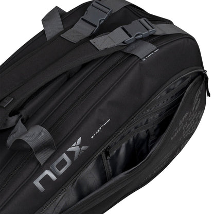 NOX PALETERO STREET SERIES NEGRO/GRIS