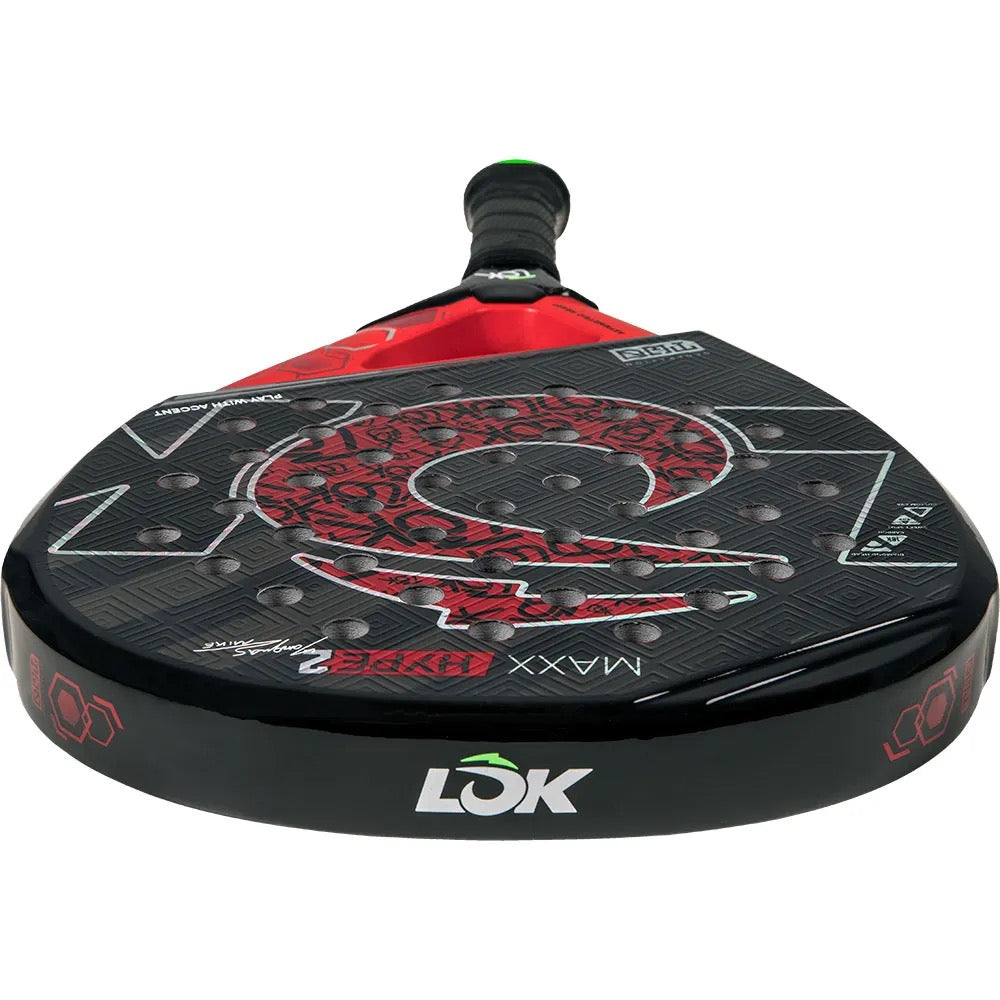 Lok Pala de pádel Maxx hype gen2 2025