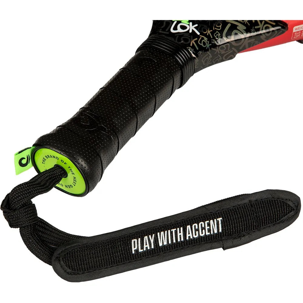 Lok Pala de pádel Maxx hype gen2 2025