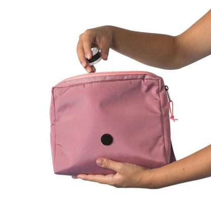 Neceser Adidas Marta Ortega 3.5 Rosa Negro