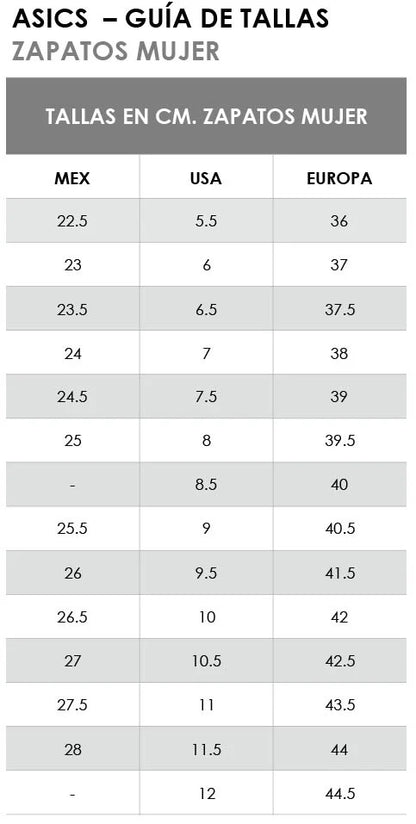 ASICS TENIS GEL-CHALLENGER 15 PADEL MUJER CLAY MORGANITE