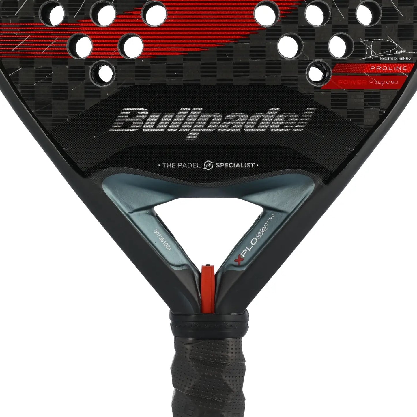 BULLPADEL XPLO 25