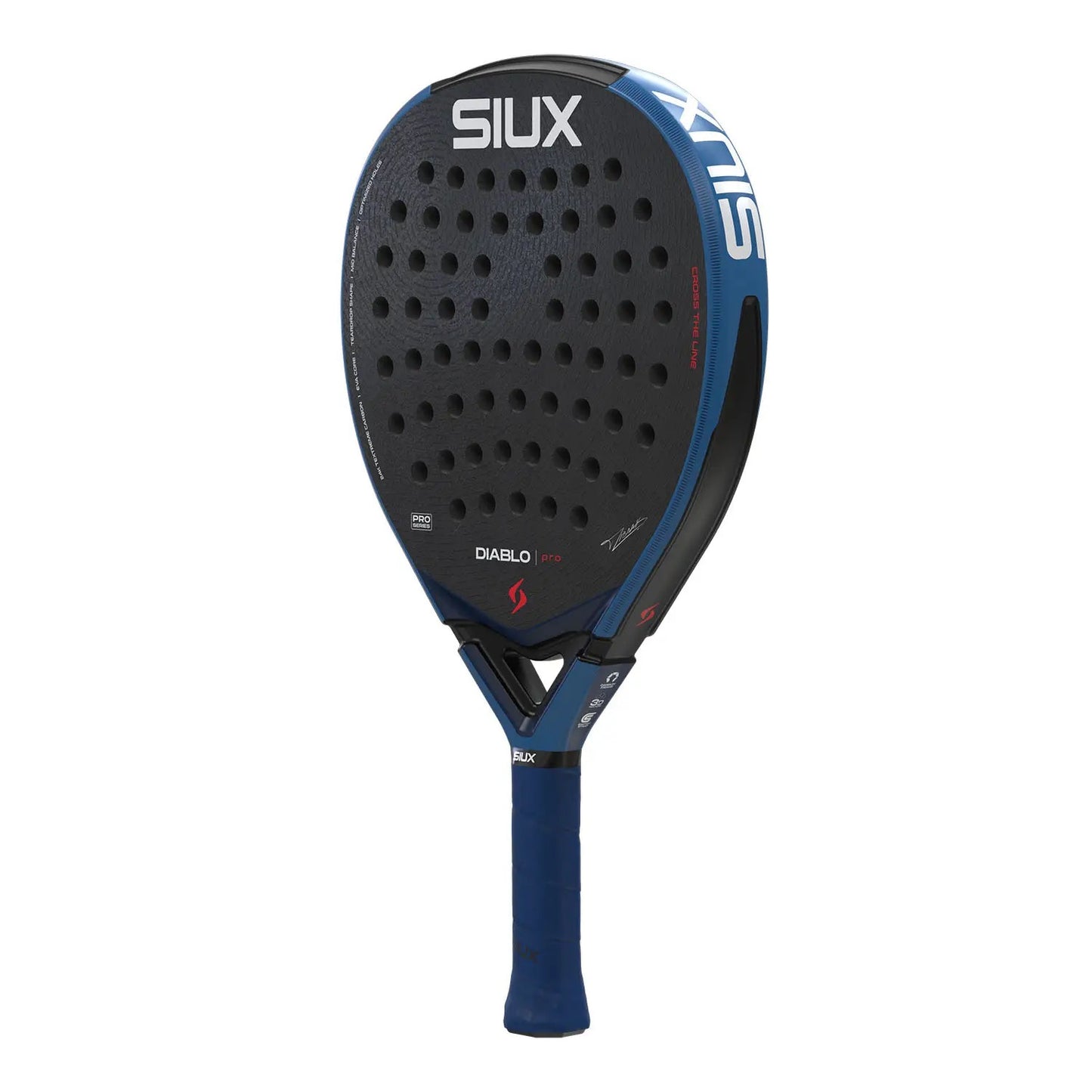 SIUX DIABLO PRO ROYAL BLUE 2026