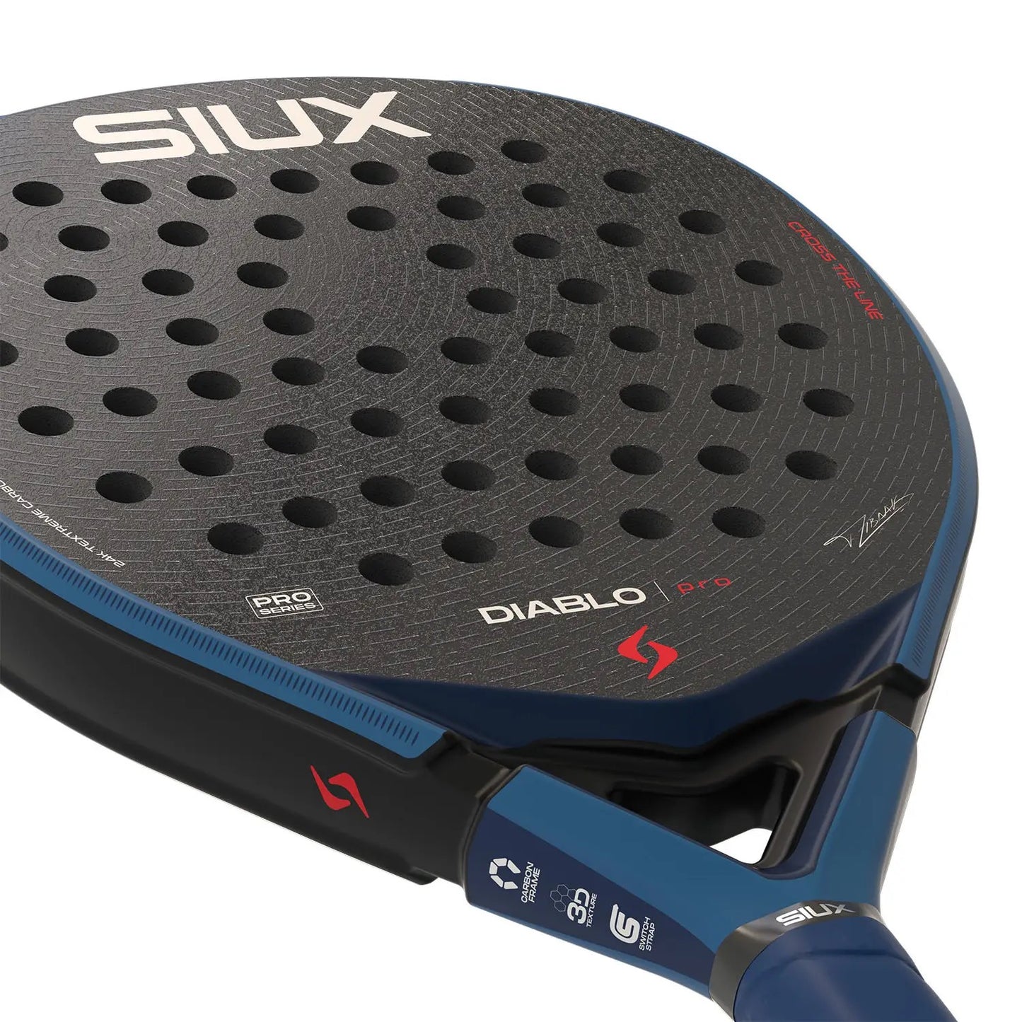 SIUX DIABLO PRO ROYAL BLUE 2026