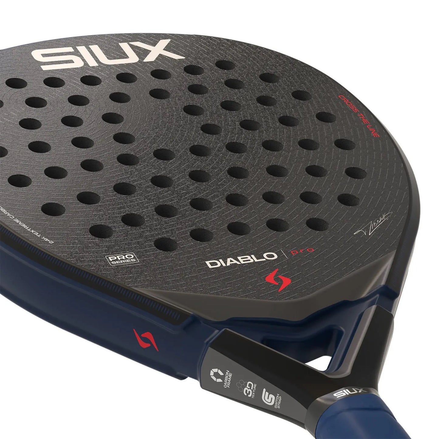 SIUX DIABLO PRO NIGHT BLUE 2026