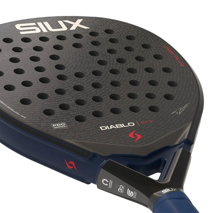 SIUX DIABLO PRO NIGHT BLUE 2026
