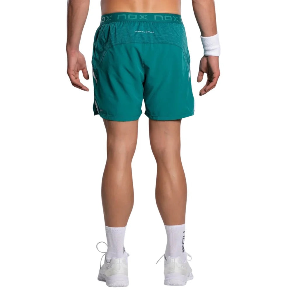 NOX SHORT HOMBRE PRO IVY GREEN