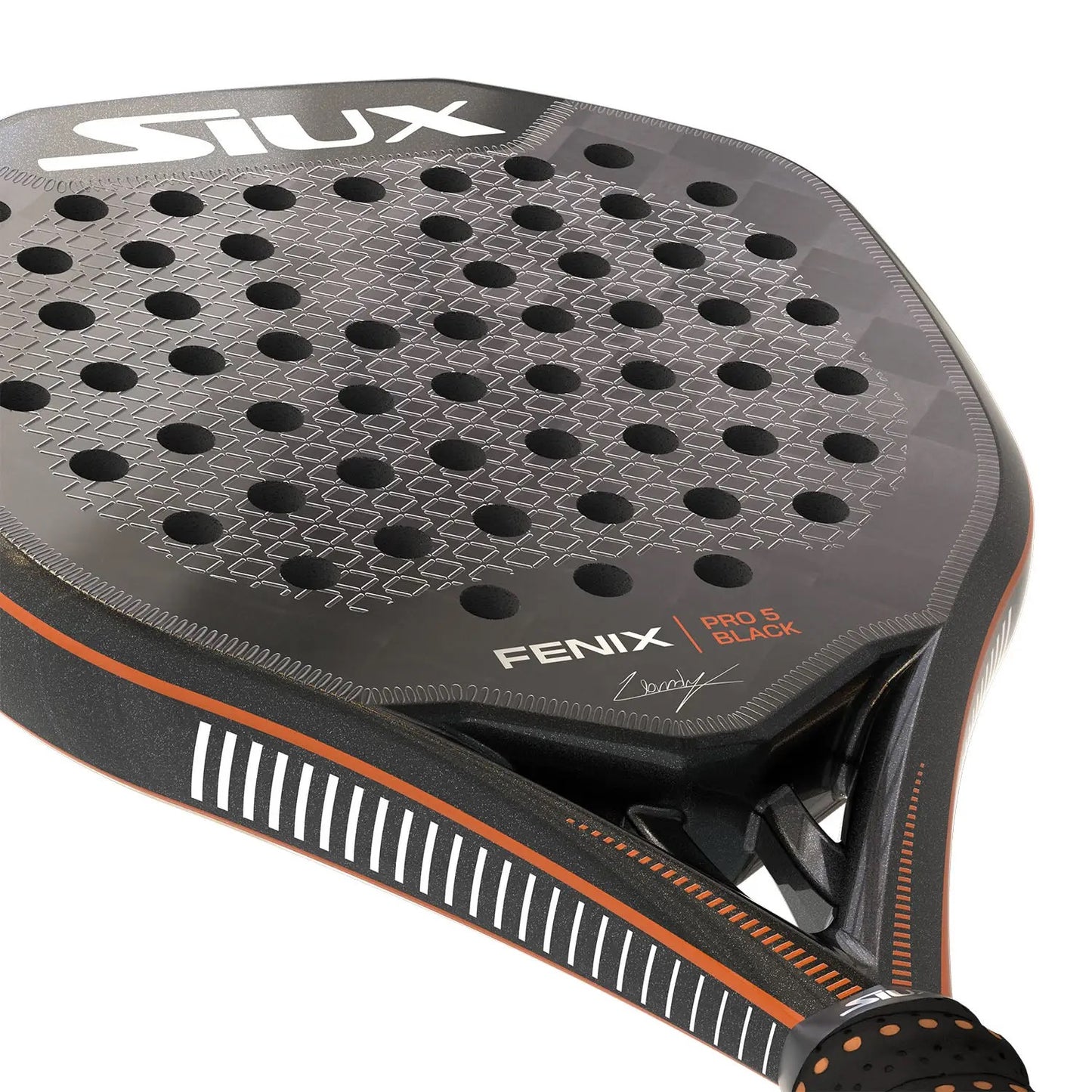 SIUX FENIX PRO 5 BLACK