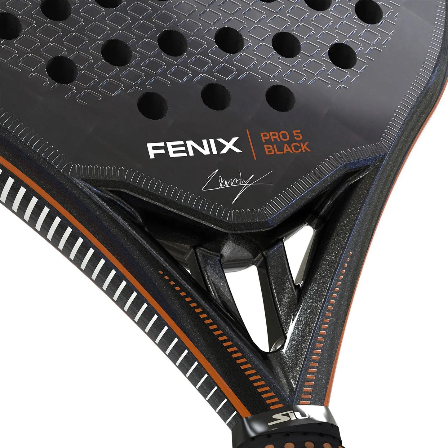 SIUX FENIX PRO 5 BLACK