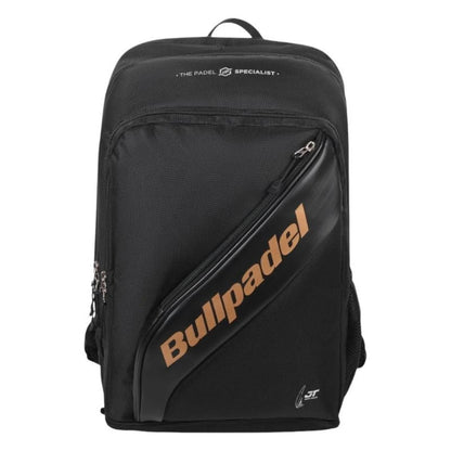 Mochila Bullpadel Juan Tello Vertex Negro