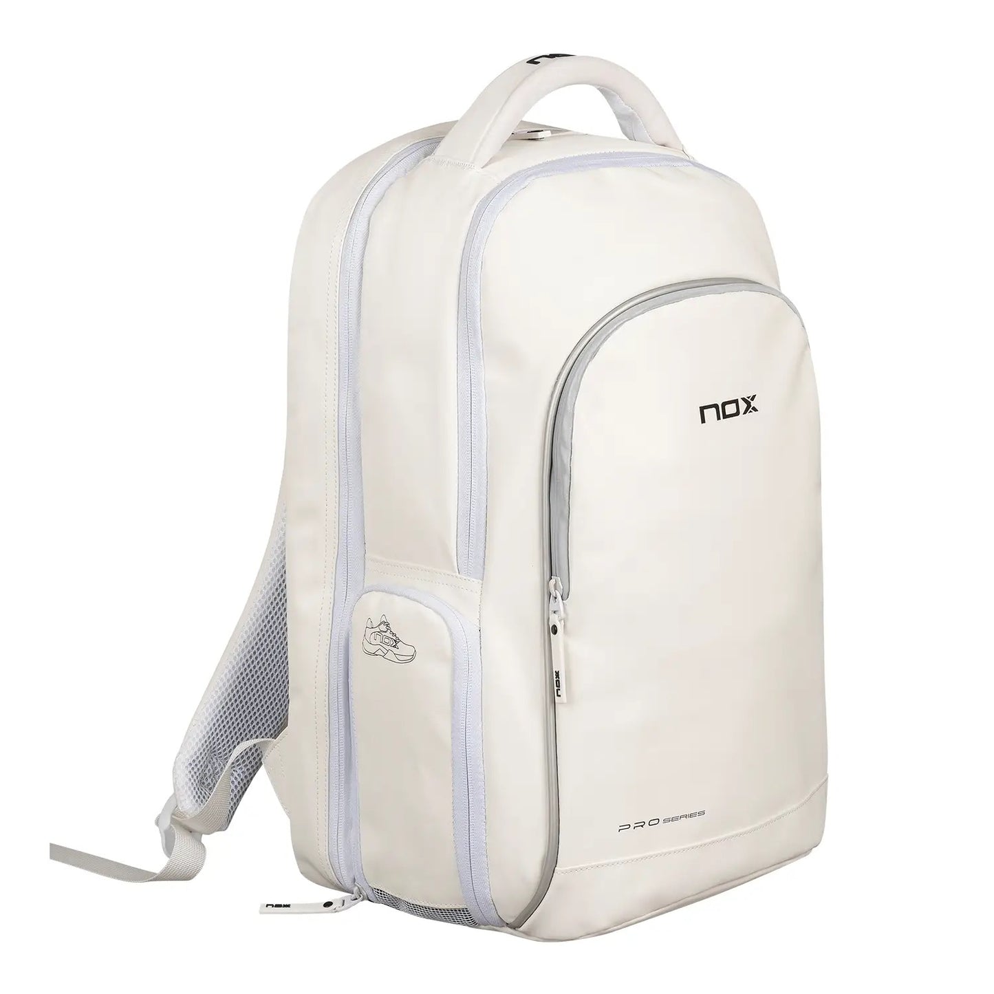 MOCHILA NOX PRO SERIES BLANCO