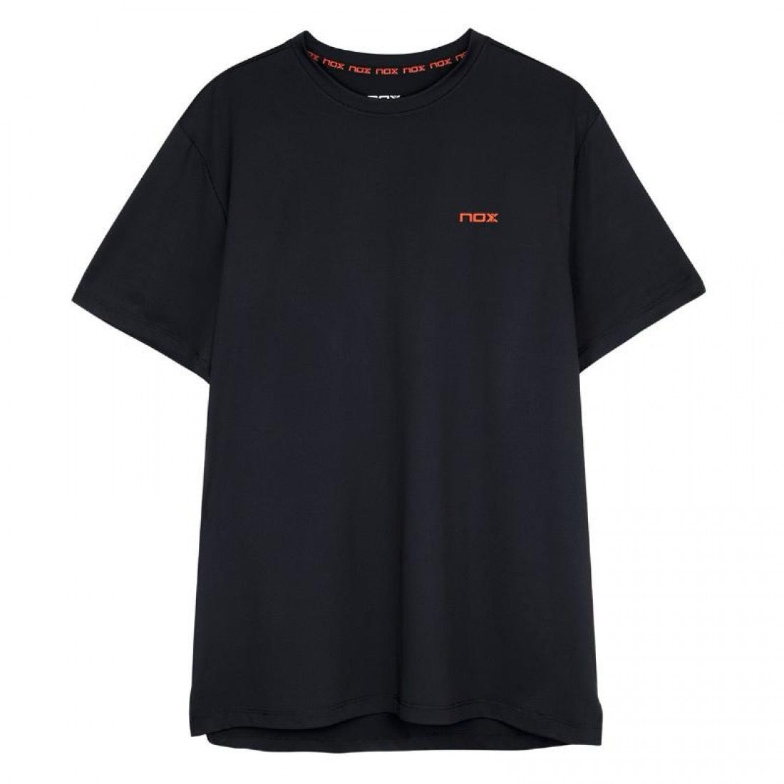 Camiseta Nox Team Negro