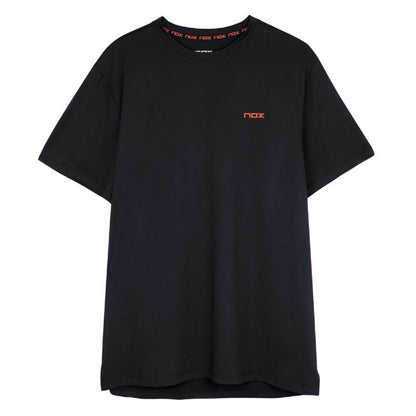 Camiseta Nox Team Negro