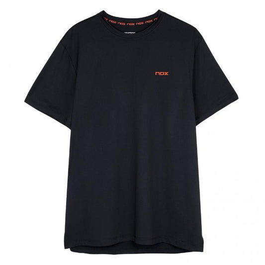 Camiseta Nox Team Negro
