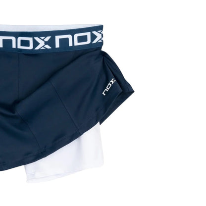 NOX FALDA MUJER TEAM AZUL 26