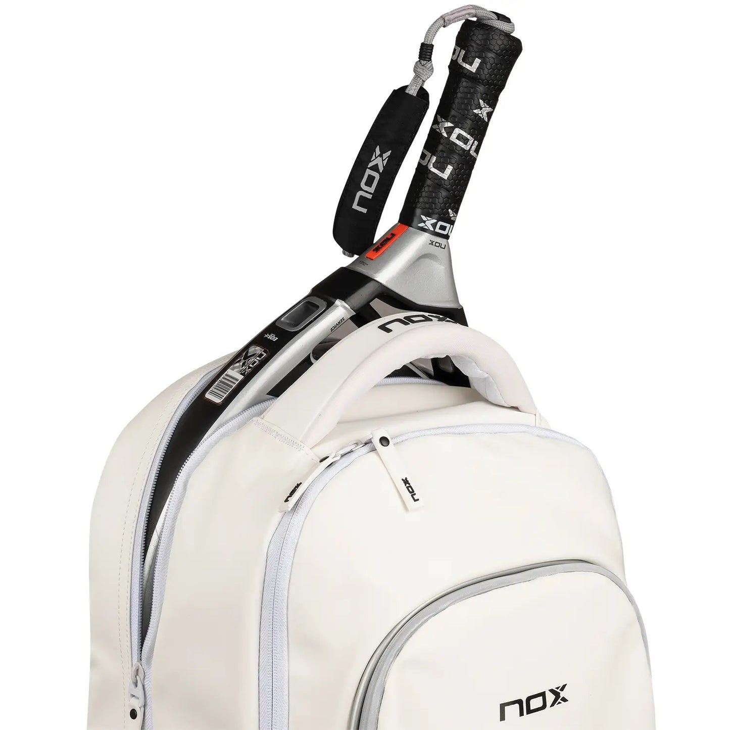 MOCHILA NOX PRO SERIES BLANCO