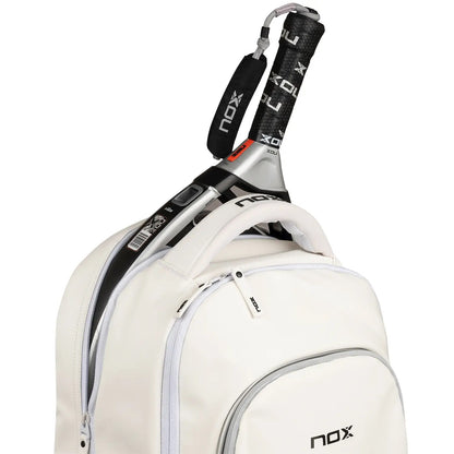 MOCHILA NOX PRO SERIES BLANCO