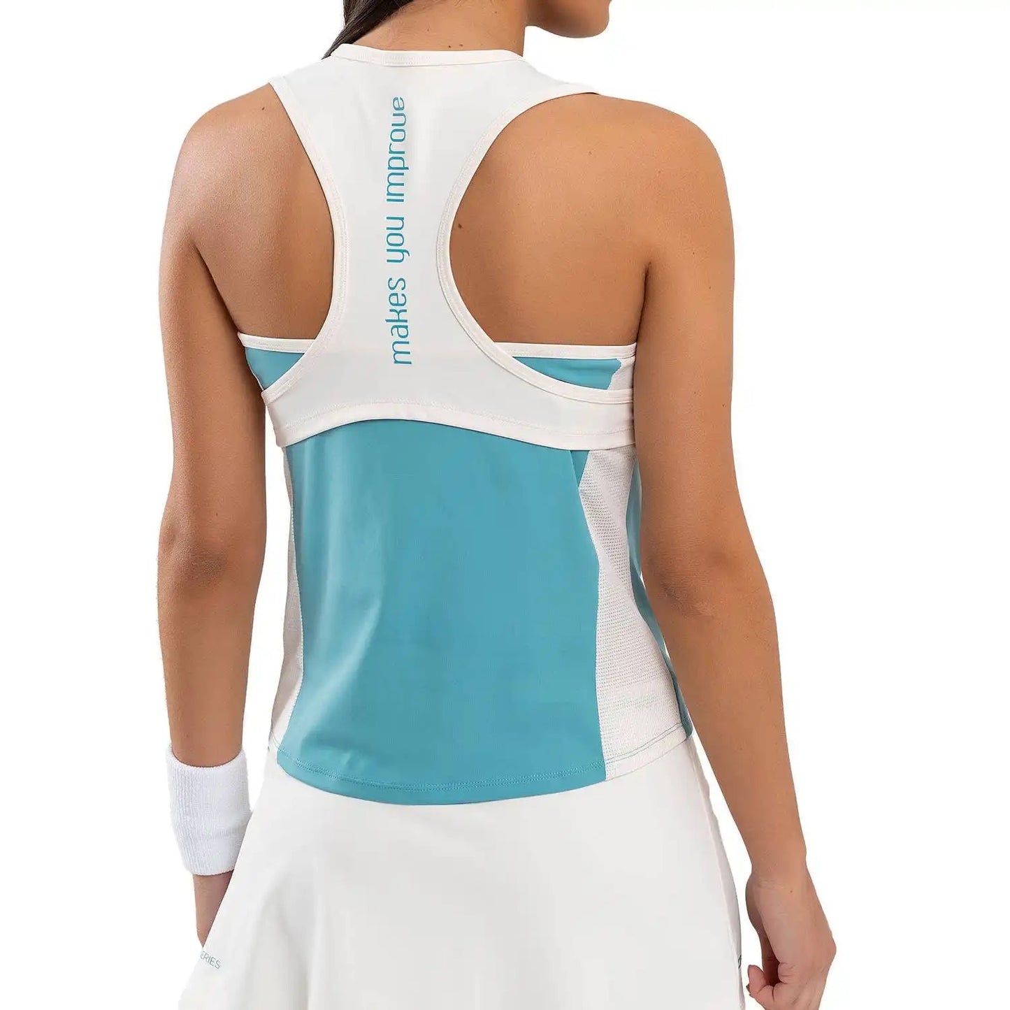 CAMISETA TIRANTES NOX PRO MUJER