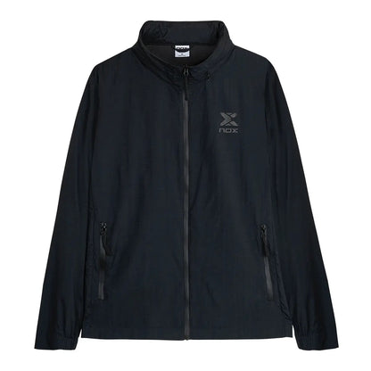 NOX CORTAVIENTOS HOMBRE TEAM NEGRO