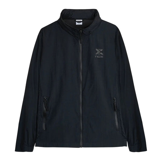 NOX CORTAVIENTOS HOMBRE TEAM NEGRO