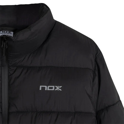 NOX CHAQUETA ACOLCHADA HOMBRE TEAM NEGRO