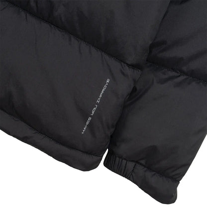 NOX CHAQUETA ACOLCHADA MUJER TEAM NEGRO